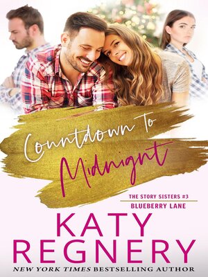 cover image of Countdown to Midnight, a holiday novella